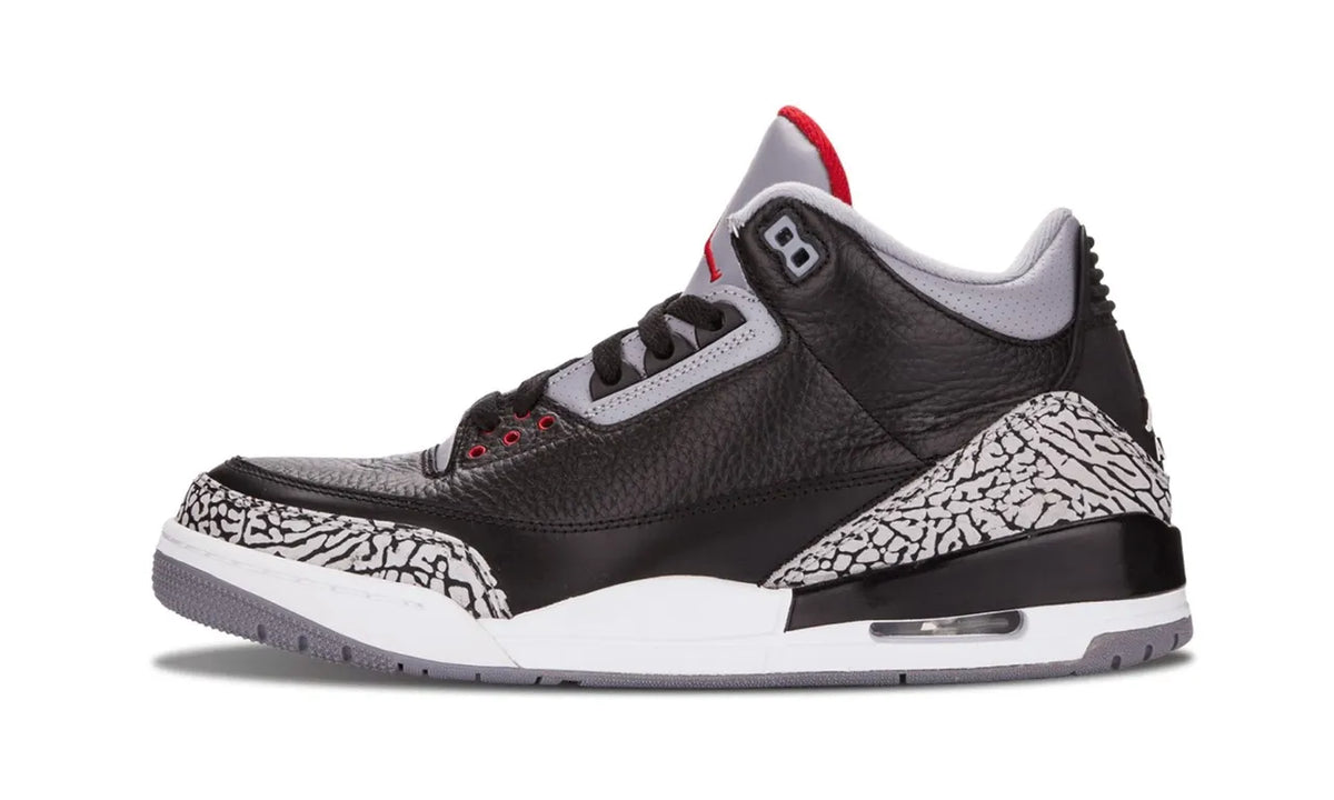 Air Jordan Retro Black Cement