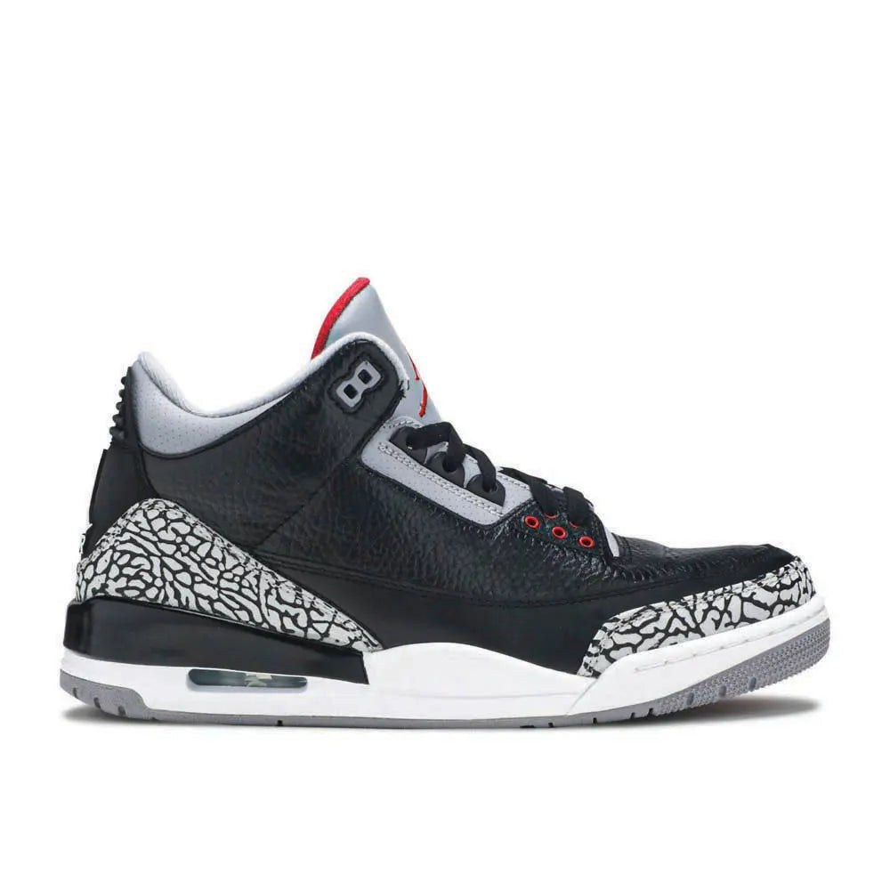 Air Jordan Retro Black Cement
