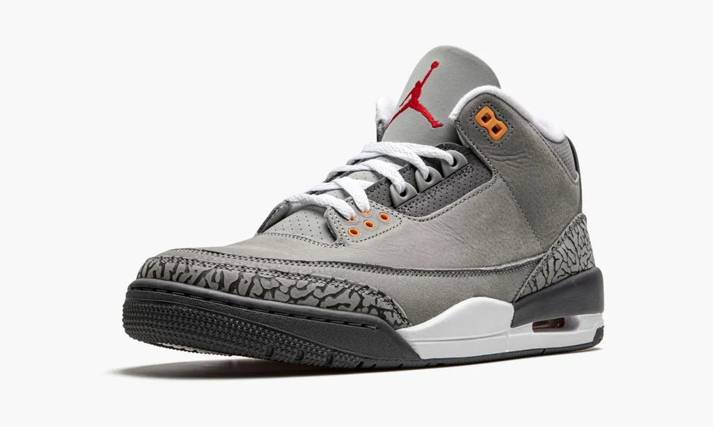 Air Jordan 3 Retro Cool Grey iconic - Hình 4