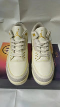 Air Jordan 3 Off White Ivory