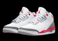 women Air Jordan 3 Retro White Pink
