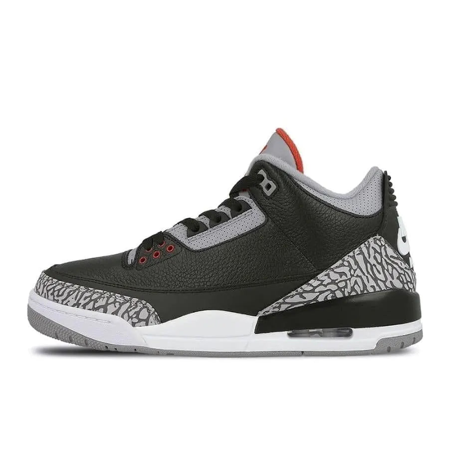 Air Jordan Retro Black Cement - Hình 5