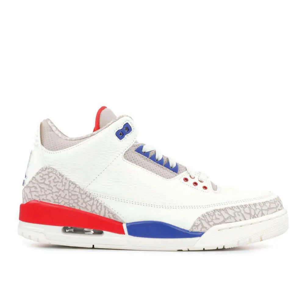 Air Jordan 3 White Cement retro nike