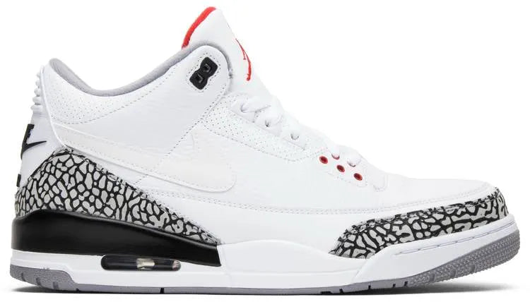Air Jordan 3 White Cement nike
