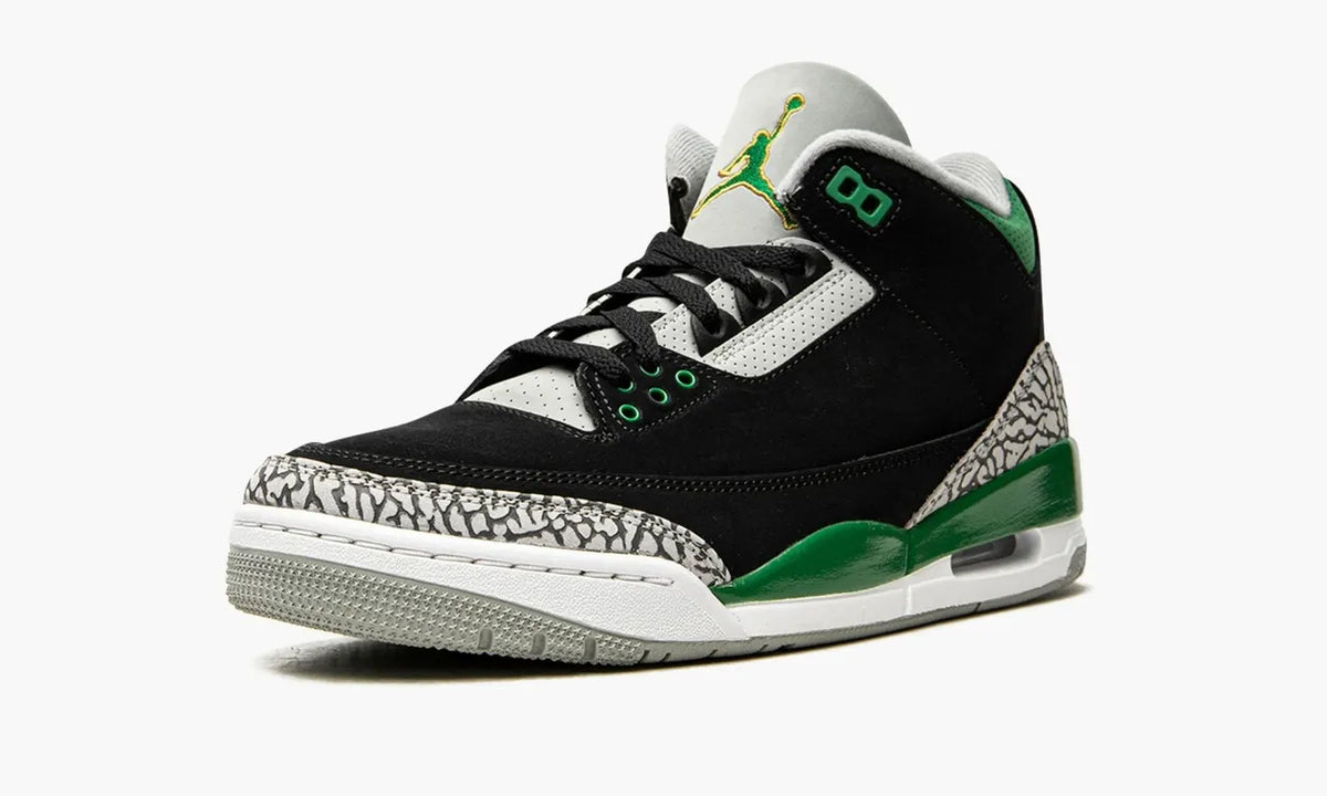Jordan 3 Retro Pine Green - Hình 5