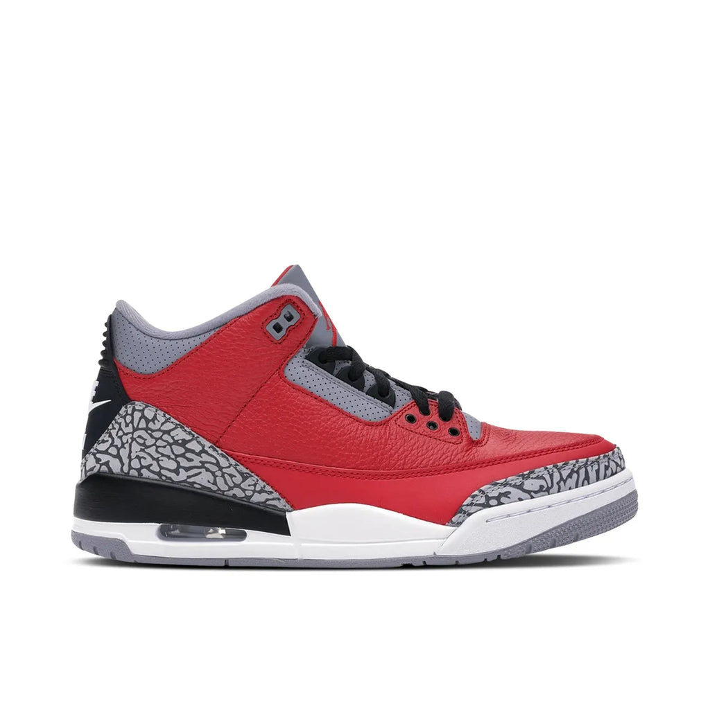 Jordan 3 Red Cement