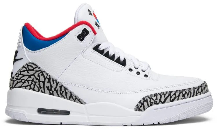 Jordan 3 Seoul