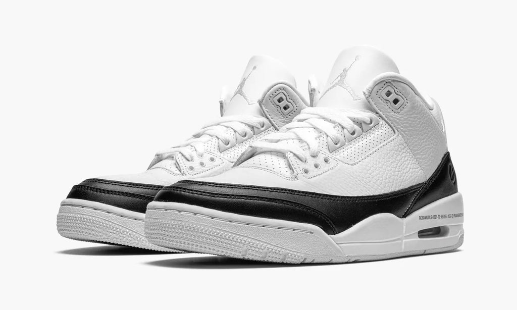 Jordan 3 Fragment Design - Hình 3