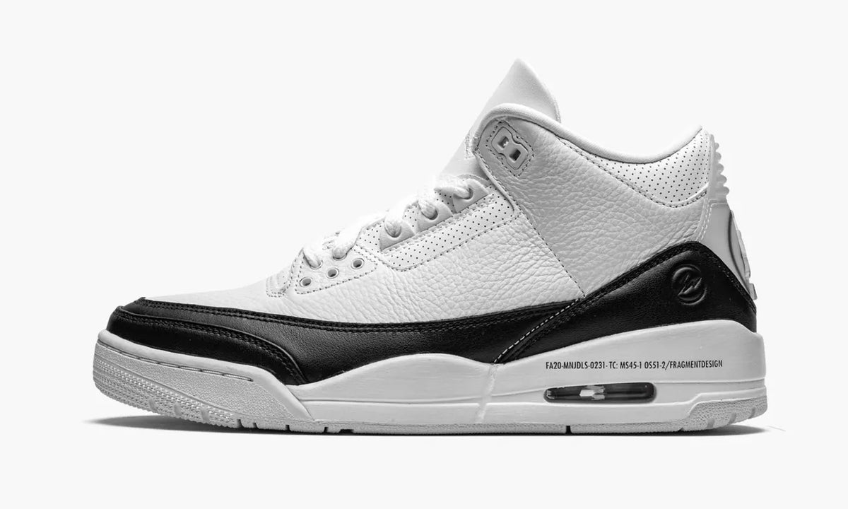 Jordan 3 Fragment Design - Hình 2