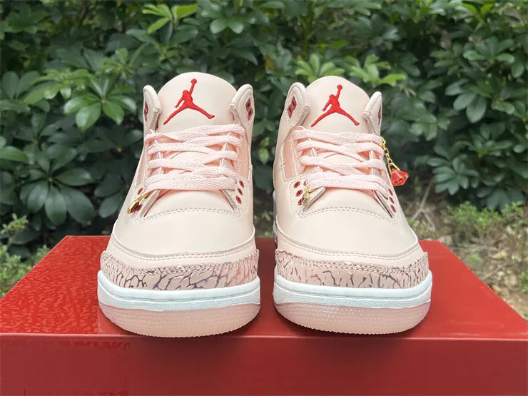 Air Jordan 3 Pink Rose - Hình 13