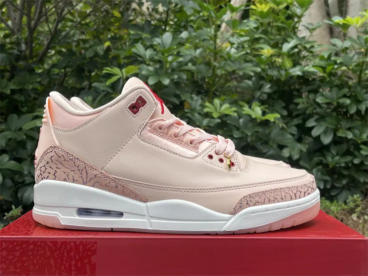 Air Jordan 3 Pink Rose - Hình 17