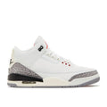 iconic Jordan 3 Retro White Cement