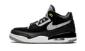 Air Jordan 3 Black Cement Gold