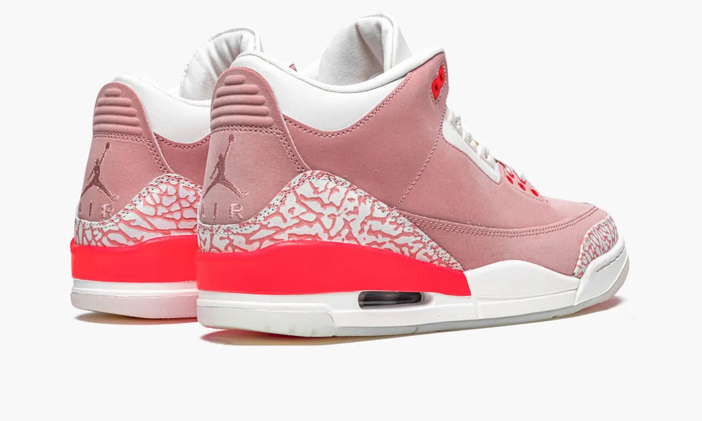 Air Jordan 3 Atmosphere Pink - Hình 5