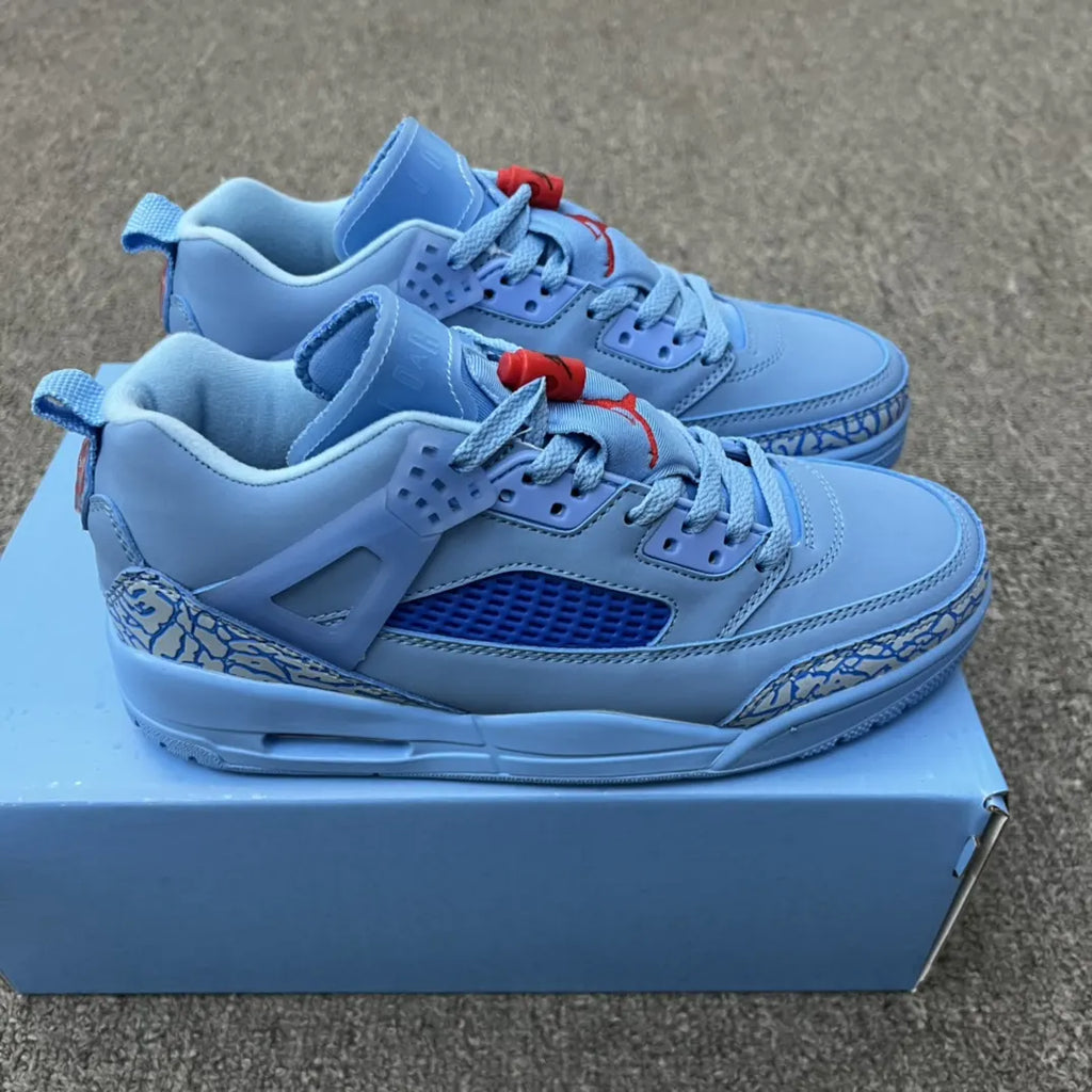 Travis Scott Air Jordan 3 Low Blue