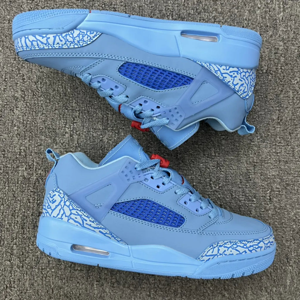 Travis Scott Air Jordan 3 Low Blue - Hình 6
