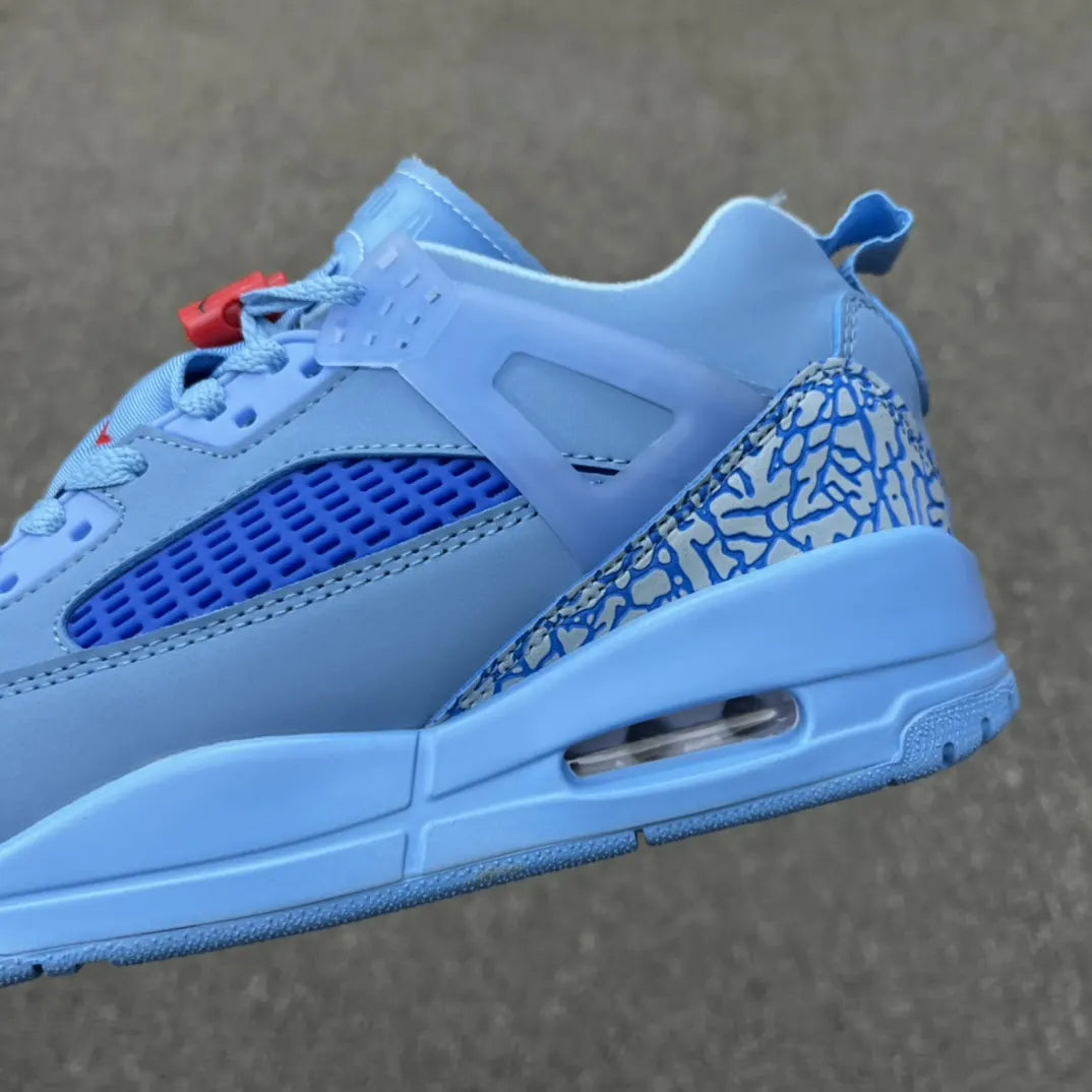 Travis Scott Air Jordan 3 Low Blue - Hình 2