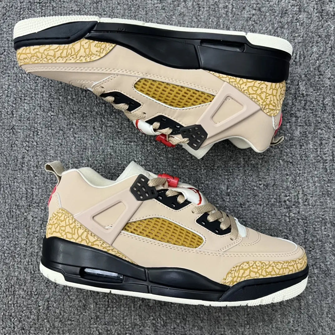 retro premium Air Jordan 4 Taupe Haze - Hình 6
