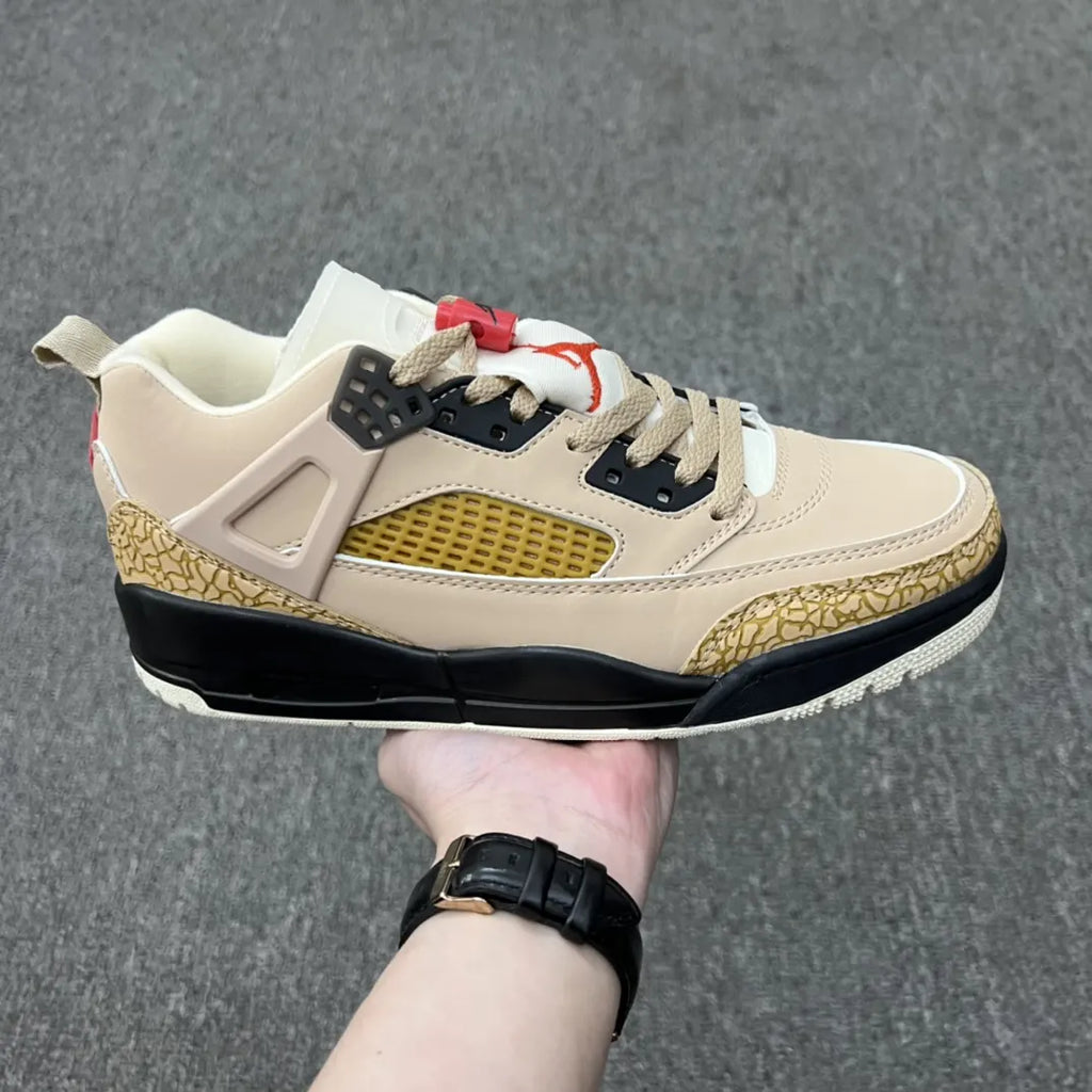 retro premium Air Jordan 4 Taupe Haze - Hình 9