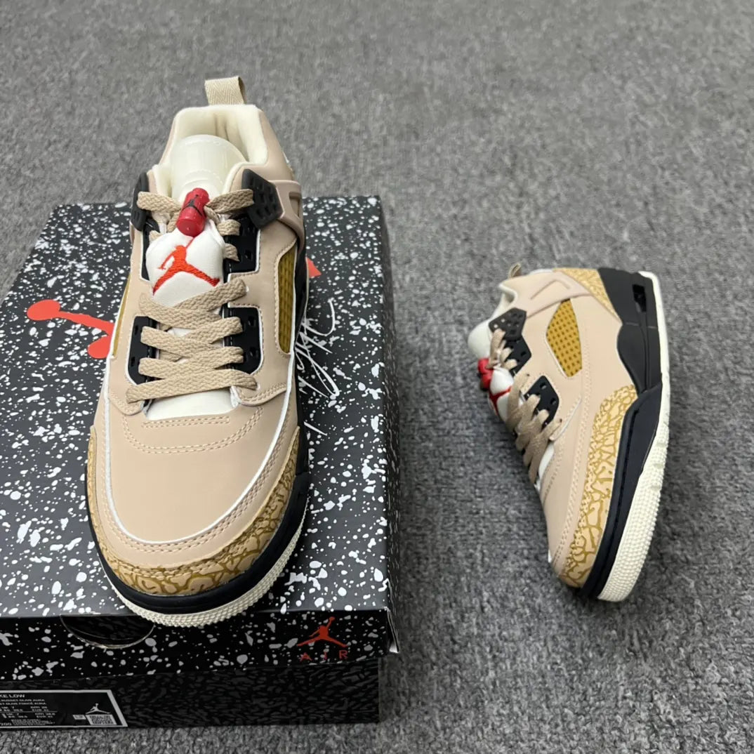 retro premium Air Jordan 4 Taupe Haze - Hình 7