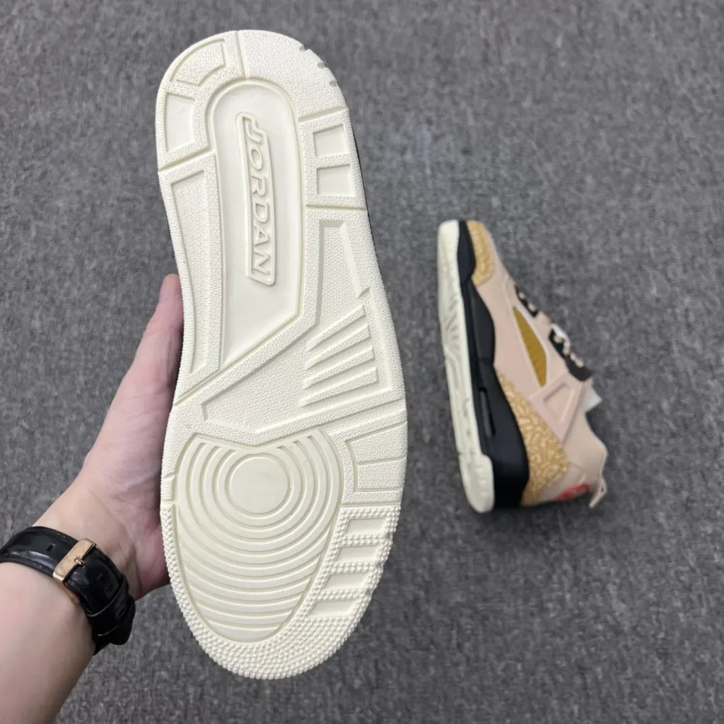 retro premium Air Jordan 4 Taupe Haze - Hình 4