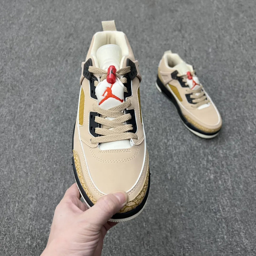 retro premium Air Jordan 4 Taupe Haze - Hình 8