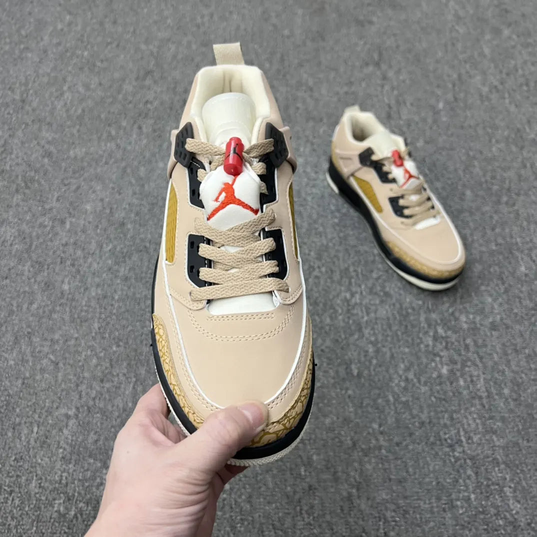 retro premium Air Jordan 4 Taupe Haze - Hình 8
