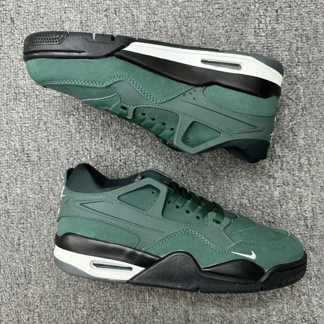 Nike Air Flight Lite Low Forest Green - Hình 4