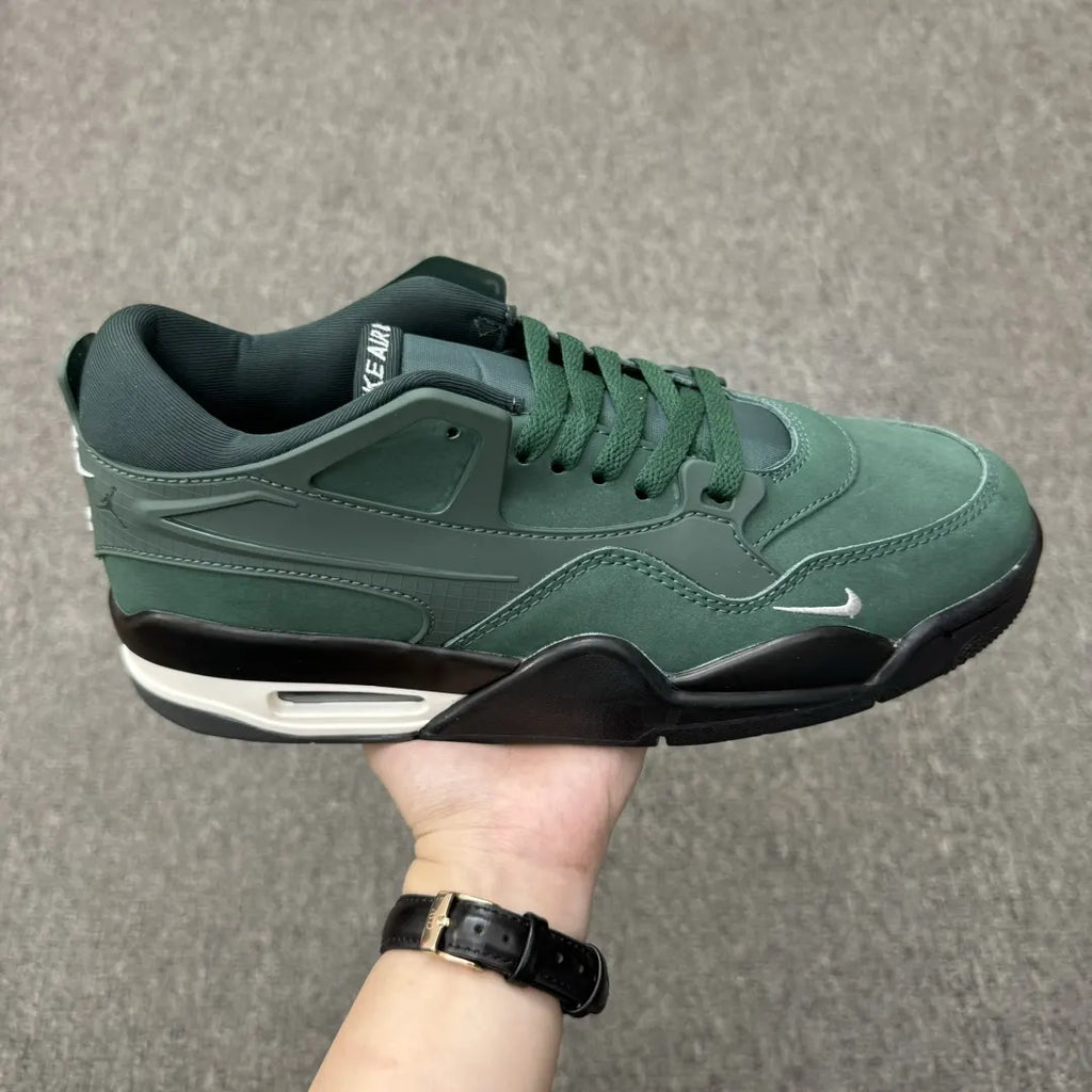 Nike Air Flight Lite Low Forest Green - Hình 8