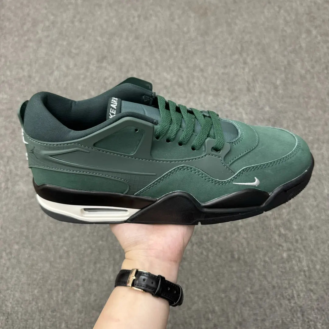 Nike Air Flight Lite Low Forest Green - Hình 8