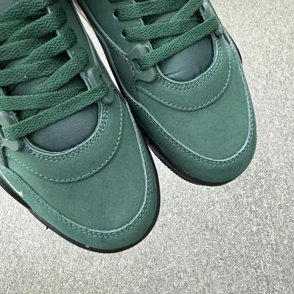Nike Air Flight Lite Low Forest Green - Hình 3