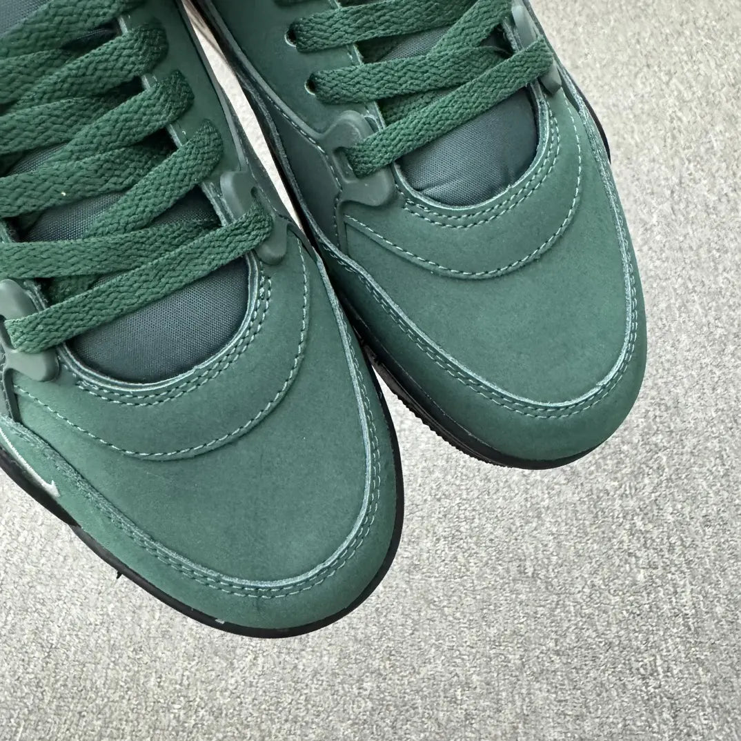 Nike Air Flight Lite Low Forest Green - Hình 3