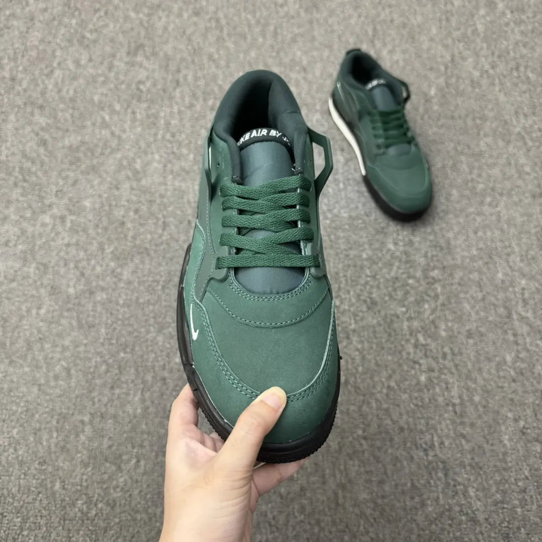 Nike Air Flight Lite Low Forest Green - Hình 6