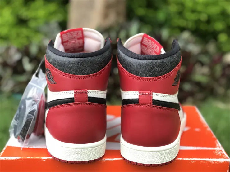 Air Jordan 1 Red Muslin - Hình 6