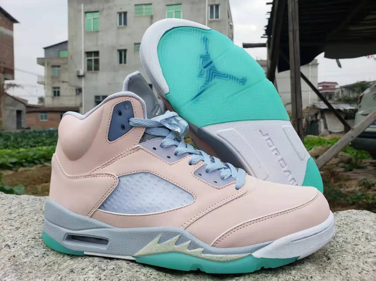 pastel Air Jordan 5 Retro Easter - Hình 3