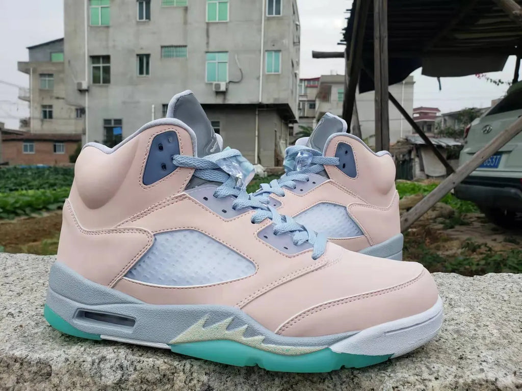 pastel Air Jordan 5 Retro Easter