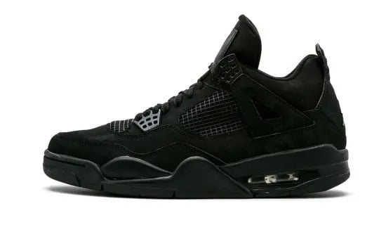 Air Jordan 4 Black Cat retro premium