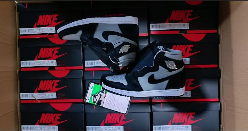 Nike Air Jordan 1 Shadow 2.0 - Hình 3