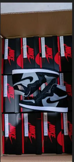 Nike Air Jordan 1 Shadow 2.0
