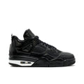 Air Jordan 4 Black Patent