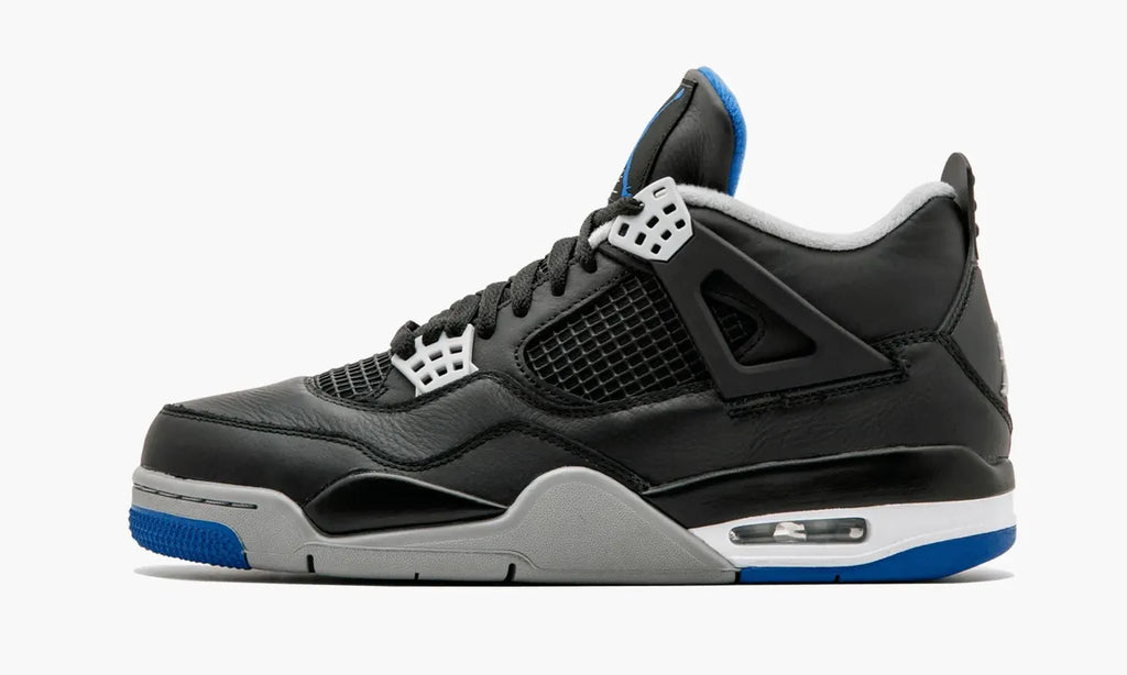 Jordan 4 Black Royal - Hình 2