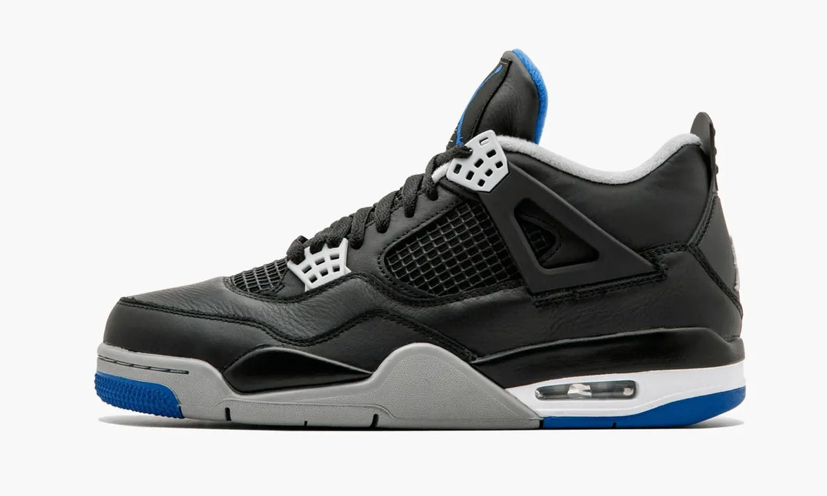 Jordan 4 Black Royal - Hình 2