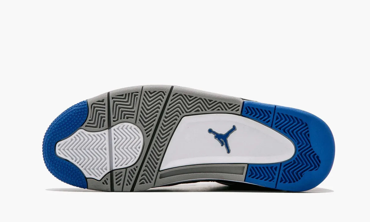 Jordan 4 Black Royal - Hình 6