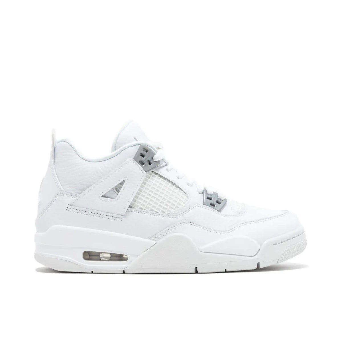 crisp Air Jordan 4 Retro Pure Money