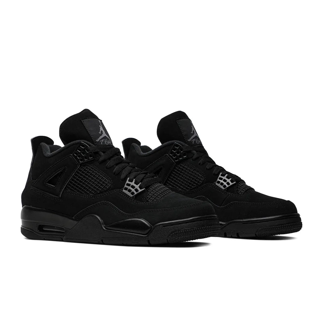 iconic Jordan 4 Retro Black Cat - Hình 8