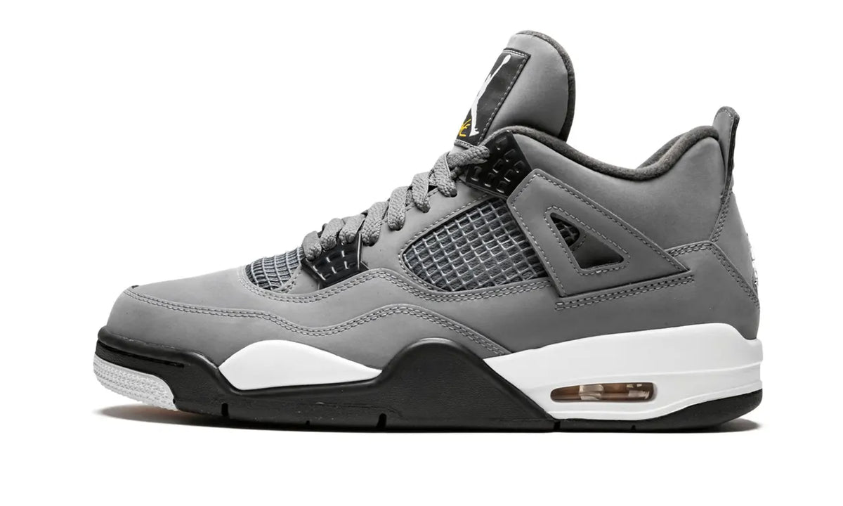 classic Air Jordan 4 Retro Cool Grey