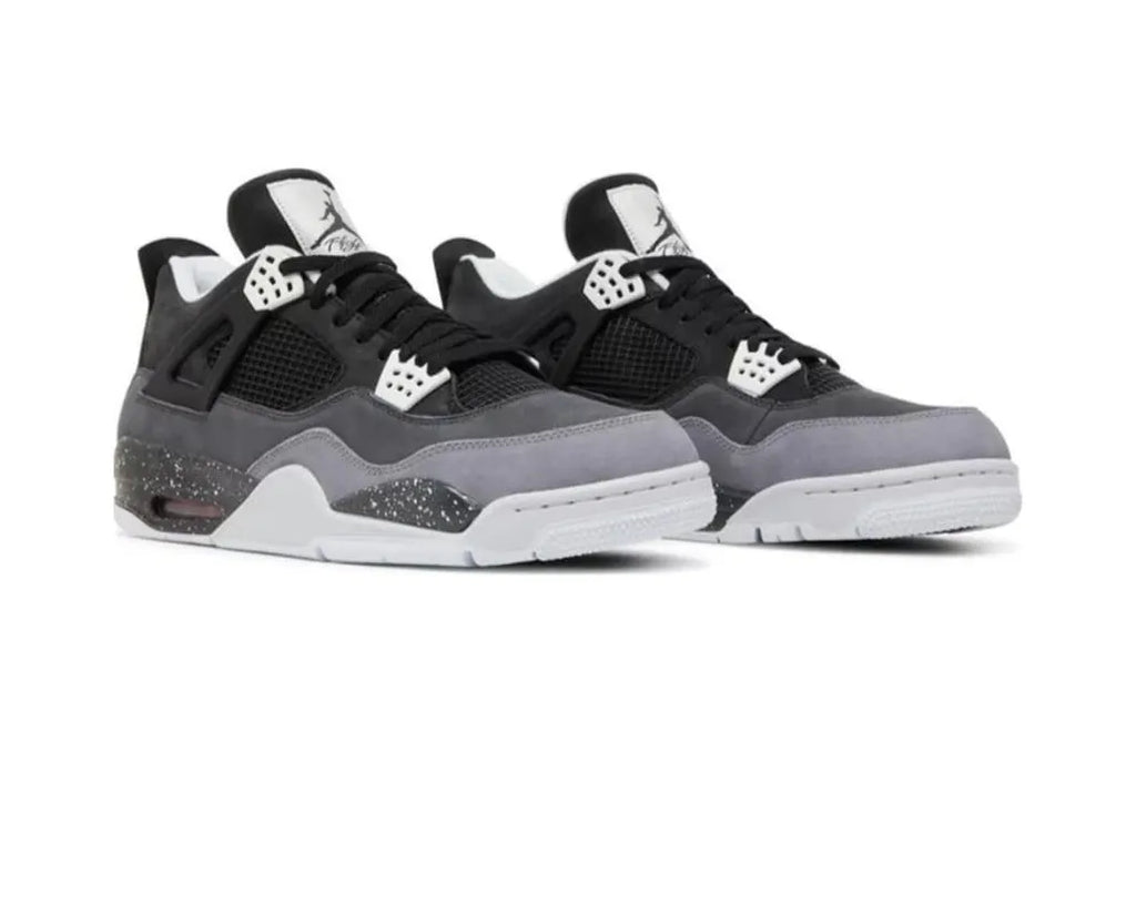 premium sneaker Air Jordan 4 Retro Cool Grey - Hình 2