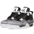 premium sneaker Air Jordan 4 Retro Cool Grey