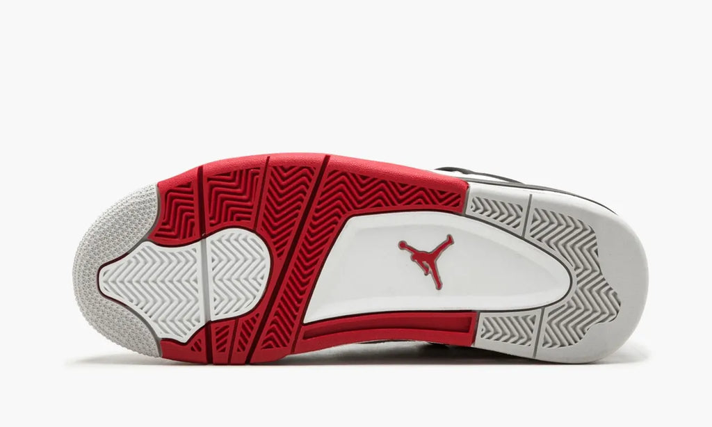 Air Jordan 4 Retro Fire Red - Hình 6
