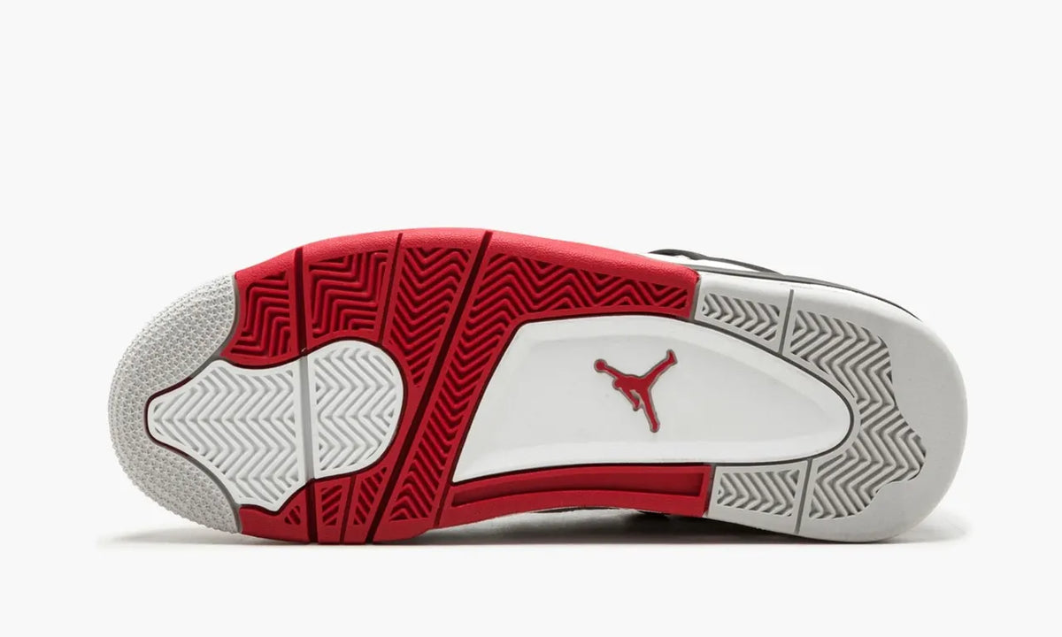 Air Jordan 4 Retro Fire Red - Hình 6